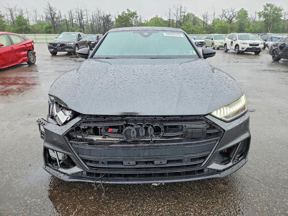 Продажа на аукционе авто 2021 Audi S7, vin: WAUSFBF29MN053054, номер лота: 59080376