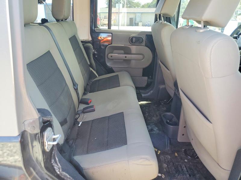 Aukcja sprzedaży 2010 Jeep Wrangler Unlimited, vin: 1J4BA5H12AL140030, numer aukcji: 60998096