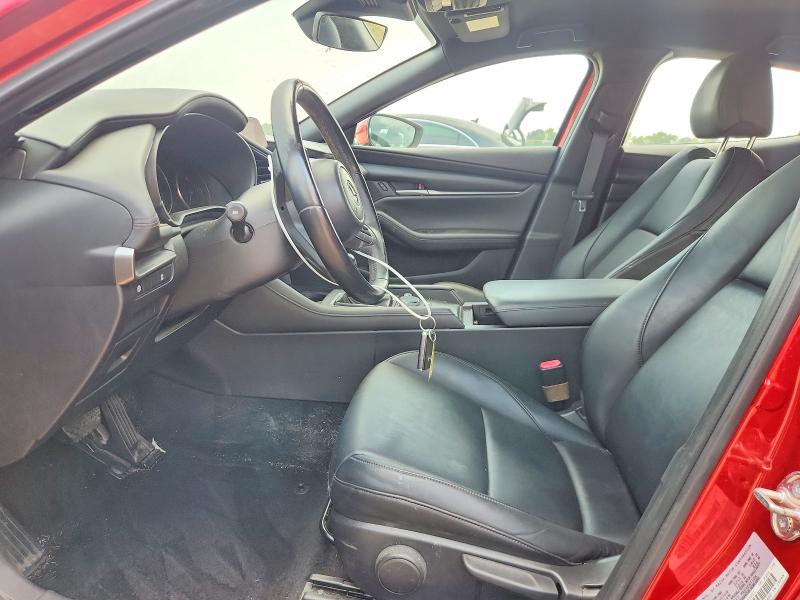 Продажа на аукционе авто 2020 Mazda 3, vin: JM1BPALM4L1161653, номер лота: 62580826