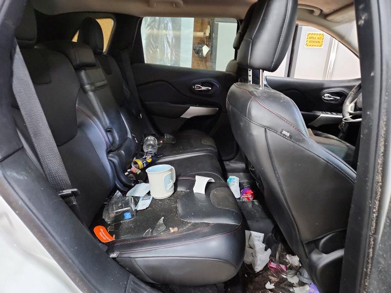 Aukcja sprzedaży 2018 Jeep Cherokee, vin: 1C4PJMBX0JD570944, numer aukcji: 59344676