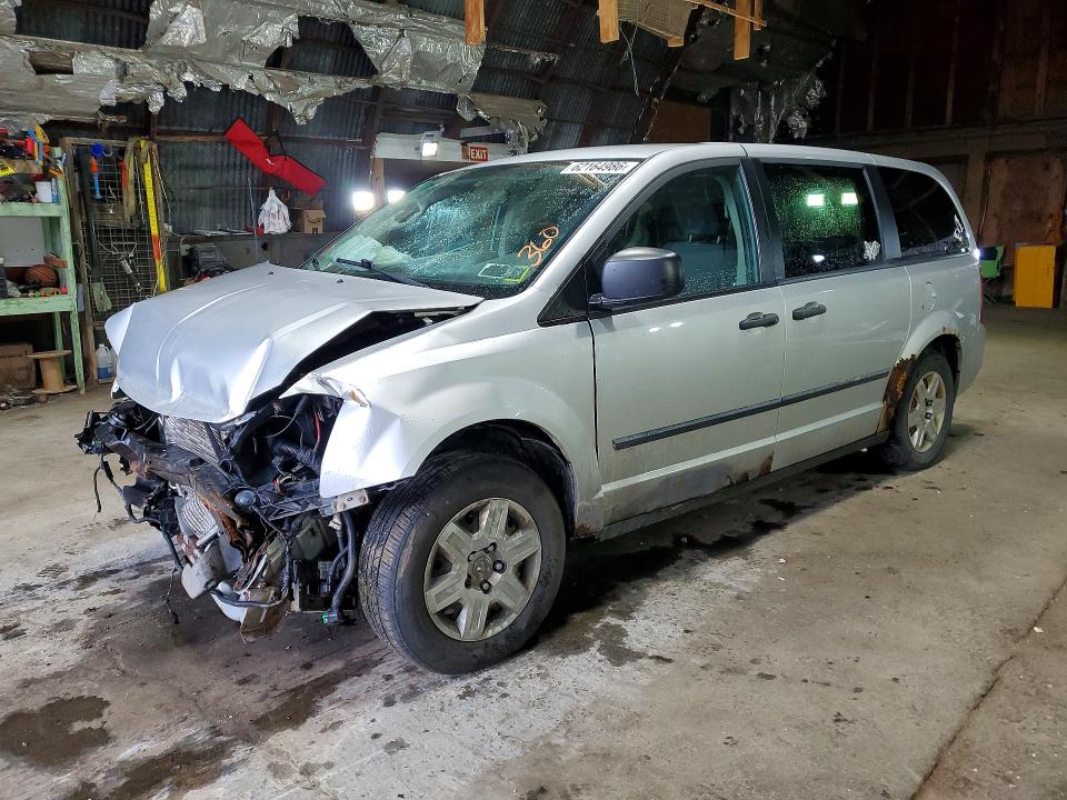 Aukcja sprzedaży 2008 Dodge Grand Caravan, vin: 1D8HN44H68B192859, numer aukcji: 62164986