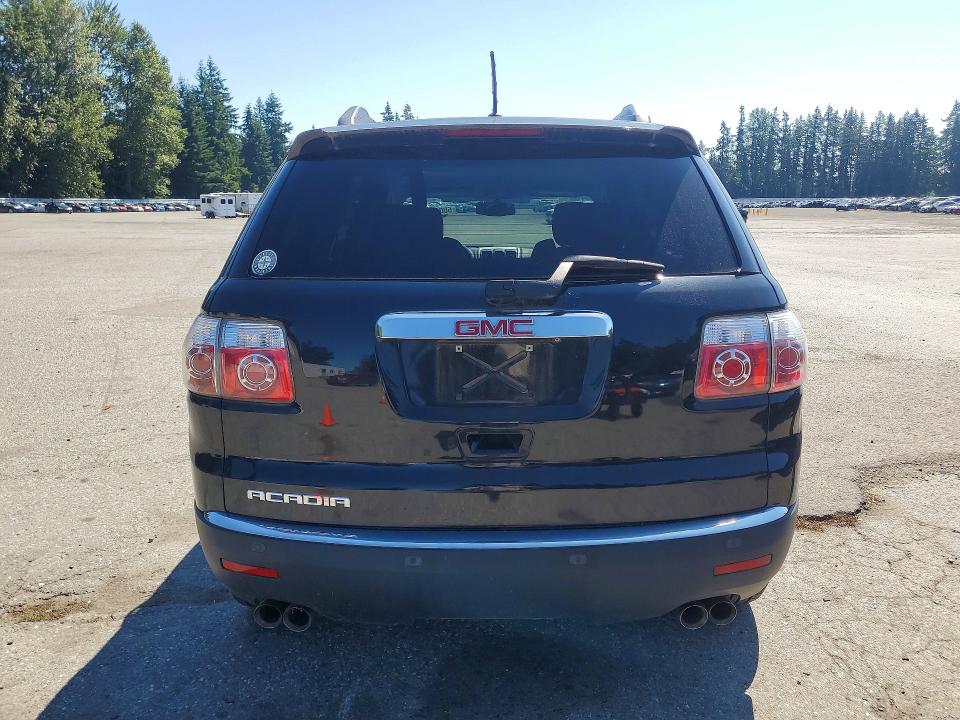 Aukcja sprzedaży 2012 Gmc Acadia, vin: 1GKKRPED6CJ191722, numer aukcji: 60082636