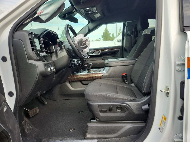 Auction sale of the 2025 Gmc Sierra, vin: 1GTUUCED9SZ171752, lot number: 61626056