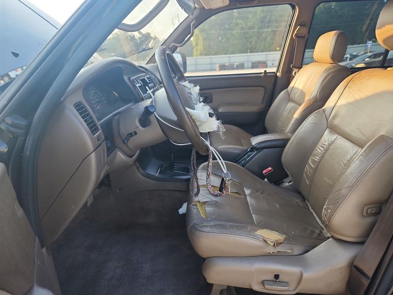85975005 :رقم المزاد ، JT3GN87R9W0086781 vin ، 1998 Toyota 4 Runner مزاد بيع