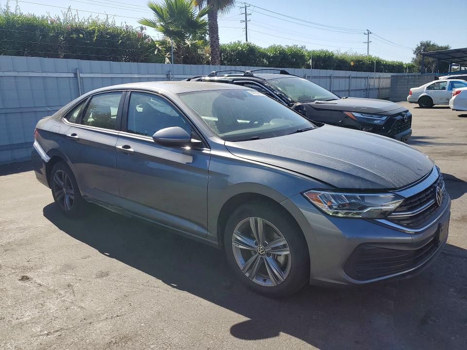 Aukcja sprzedaży 2024 Volkswagen Jetta, vin: 3VWEM7BU2RM059965, numer aukcji: 61759746