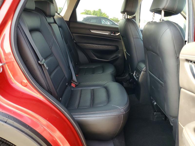 2021 Mazda Cx-5 მანქანა იყიდება აუქციონზე, vin: JM3KFBDM3M0412653, აუქციონის ნომერი: 63156706