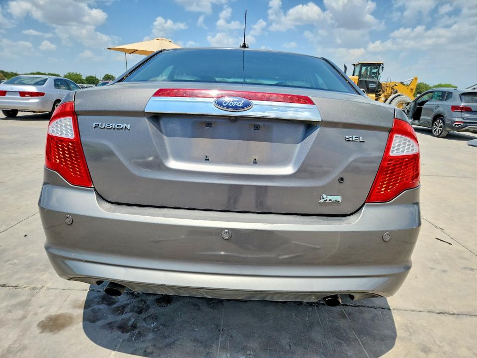 62714956 :رقم المزاد ، 3FAHP0JG4AR223546 vin ، 2010 Ford Fusion مزاد بيع