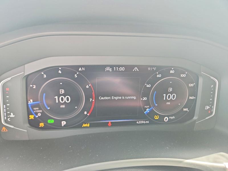 Продажа на аукционе авто 2022 Volkswagen Atlas, vin: 1V2BP2CA1NC561249, номер лота: 60275416