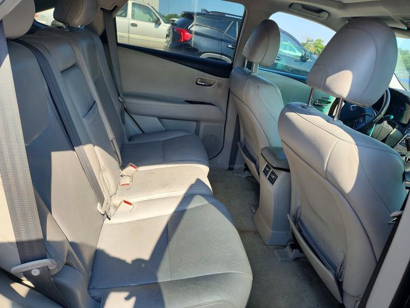 Продажа на аукционе авто 2011 Lexus Rx, vin: 2T2BK1BA6BC083971, номер лота: 60051056