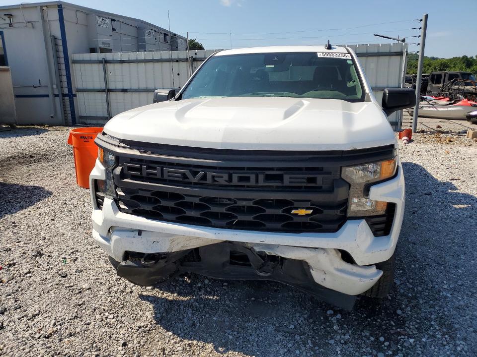 Aukcja sprzedaży 2024 Chevrolet Silverado, vin: 1GCPABEK2RZ165008, numer aukcji: 59583256