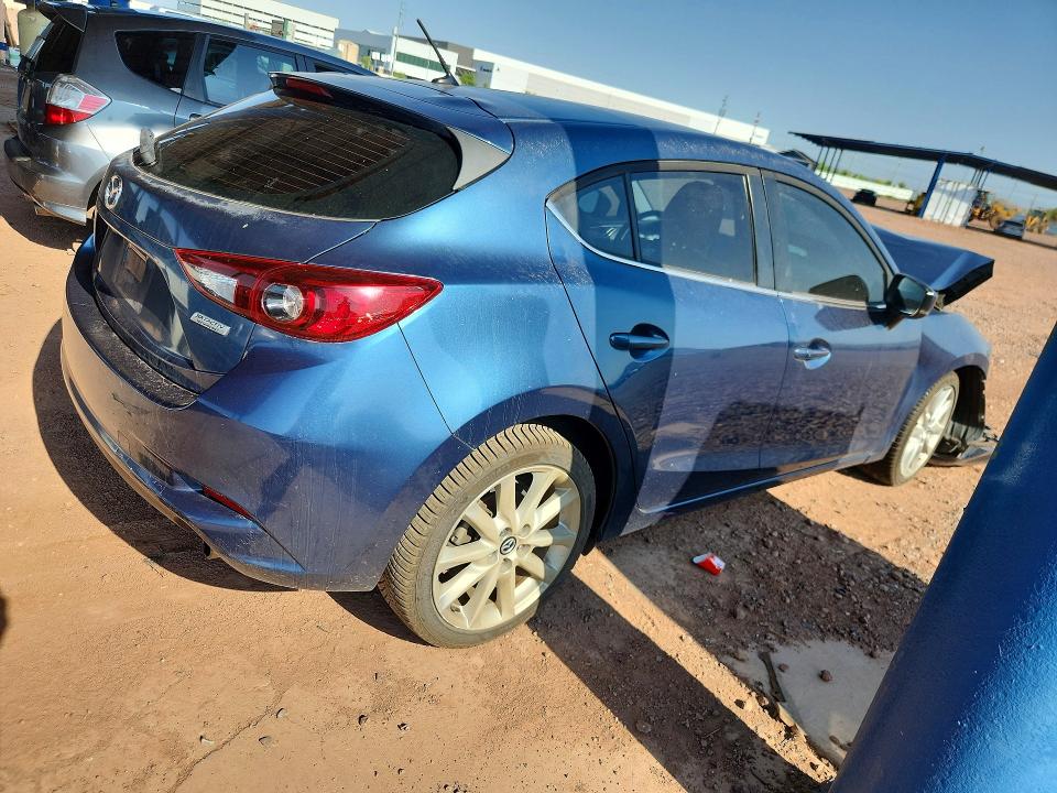 Aukcja sprzedaży 2017 Mazda 3, vin: JM1BN1L78H1116285, numer aukcji: 62442336