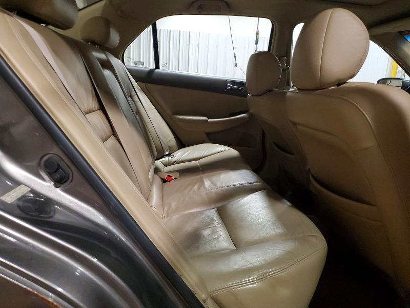 2007 Honda Accord მანქანა იყიდება აუქციონზე, vin: 1HGCM668X7A076476, აუქციონის ნომერი: 62835296