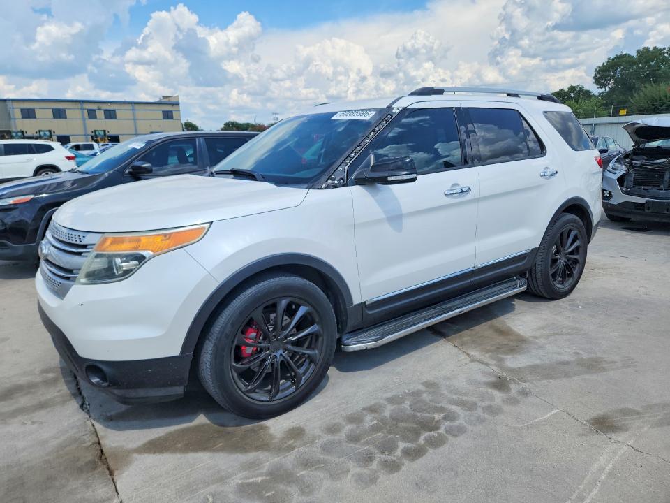 2014 Ford Explorer მანქანა იყიდება აუქციონზე, vin: 1FM5K7D80EGB33313, აუქციონის ნომერი: 60085996