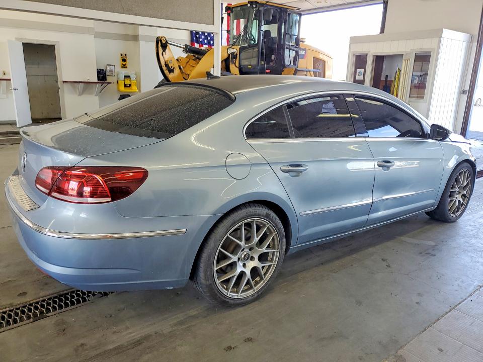 Продажа на аукционе авто 2013 Volkswagen Cc, vin: WVWBN7AN7DE524669, номер лота: 59622166
