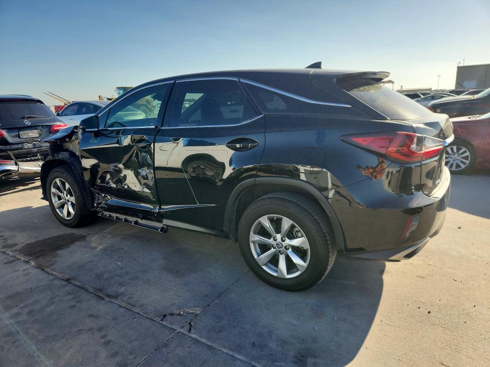 Aukcja sprzedaży 2018 Lexus Rx 350, vin: 2T2ZZMCA7JC098990, numer aukcji: 60074906
