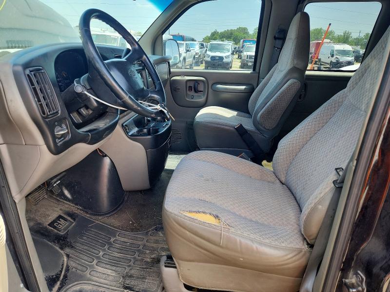 Продаж на аукціоні авто 2001 Chevrolet Express G1500, vin: 1GNFG15R011212032, номер лоту: 59187866