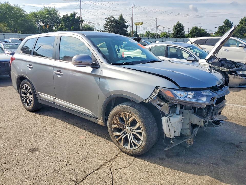 Aukcja sprzedaży 2016 Mitsubishi Outlander, vin: JA4AZ3A38GZ024129, numer aukcji: 59980816