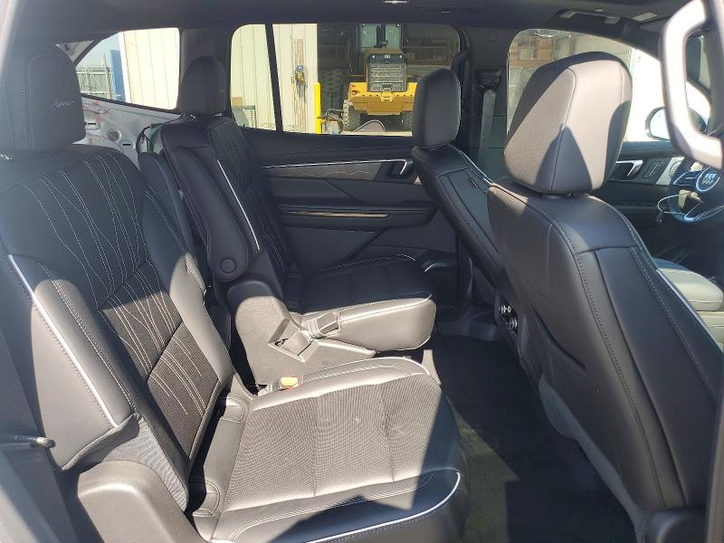 Продажа на аукционе авто 2026 Buick Enclave, vin: 5GAERCKS2TJ160697, номер лота: 58948386