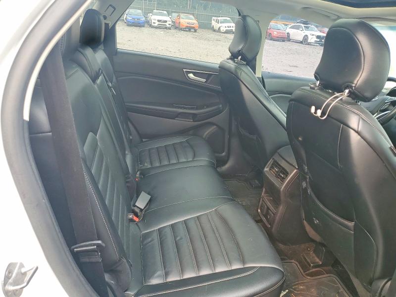 Продаж на аукціоні авто 2015 Ford Edge, vin: 2FMTK4J82FBB46177, номер лоту: 61184516