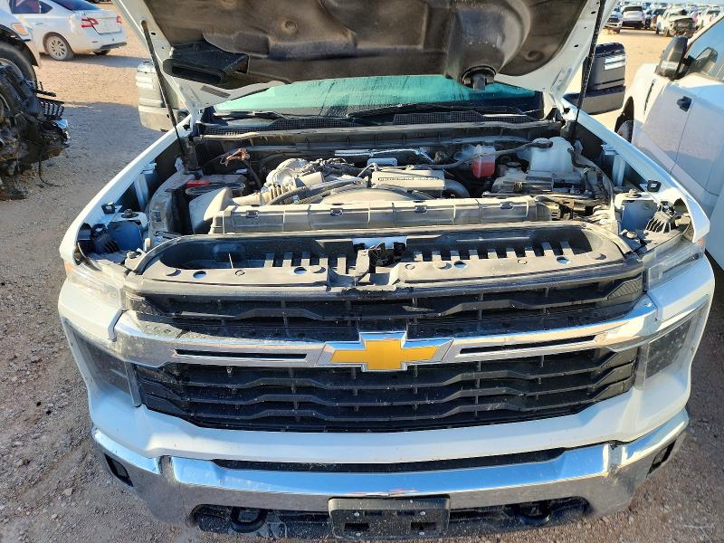 Продажа на аукционе авто 2025 Chevrolet Silverado, vin: 1GB1KNEY4SF371712, номер лота: 60212046