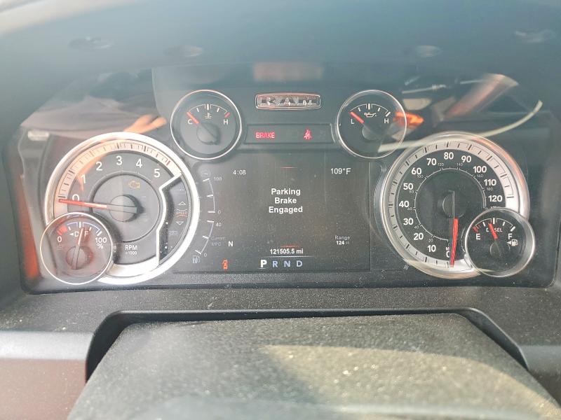 61169686 :رقم المزاد ، 1C6RR7LM2HS880758 vin ، 2017 Ram 1500 مزاد بيع