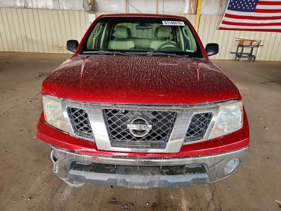 Aukcja sprzedaży 2010 Nissan Frontier, vin: 1N6AD0EV3AC420250, numer aukcji: 61146416