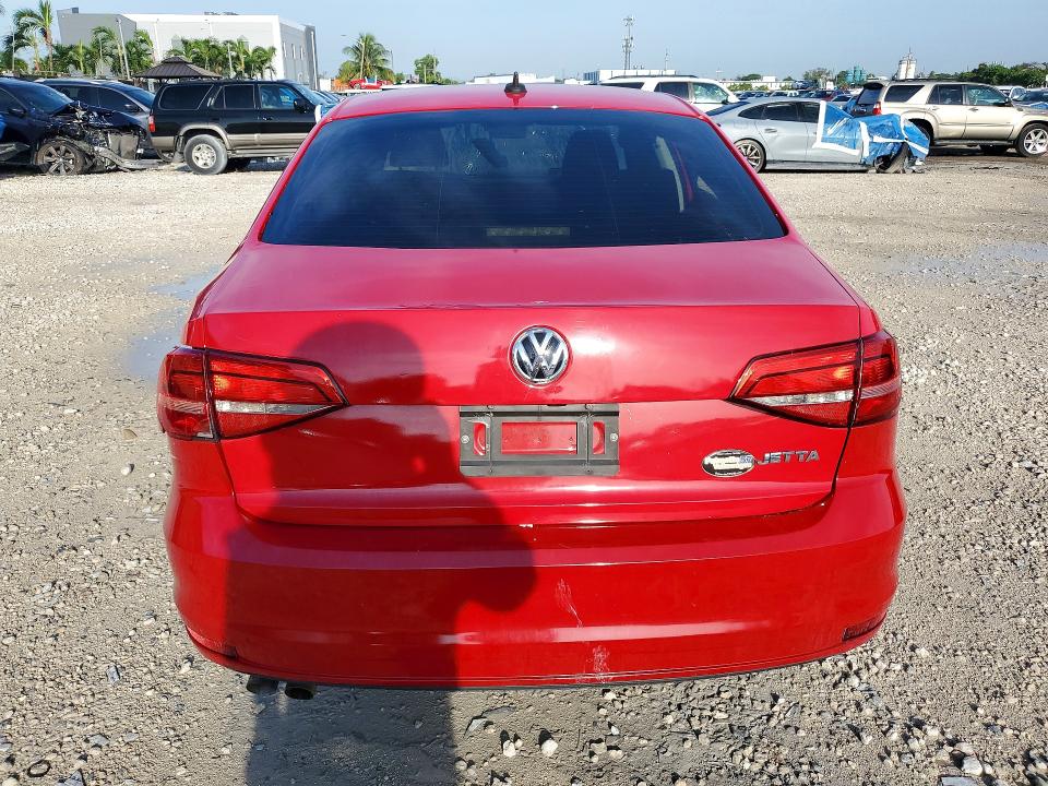 2015 Volkswagen Jetta მანქანა იყიდება აუქციონზე, vin: 3VW2K7AJ1FM218700, აუქციონის ნომერი: 62644786