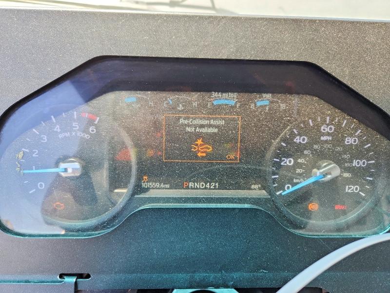 Aukcja sprzedaży 2020 Ford F59, vin: 1F65F5KN3L0A01483, numer aukcji: 58766576