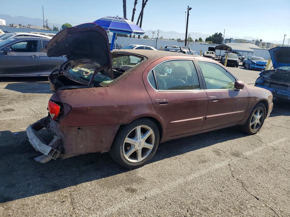 Auction sale of the 2002 Infiniti I35, vin: JNKDA31A62T006361, lot number: 61753176