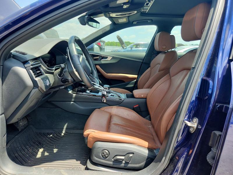 2021 Audi A4 მანქანა იყიდება აუქციონზე, vin: WAUEAAF41MA031354, აუქციონის ნომერი: 85605715