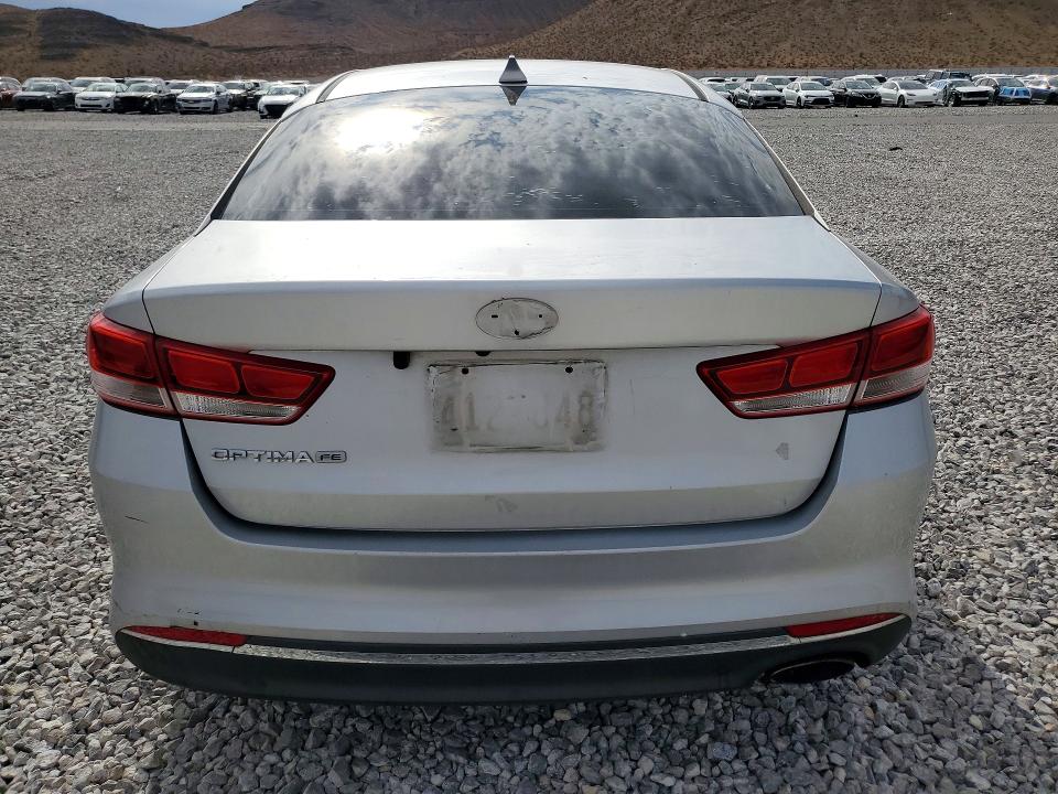 Aukcja sprzedaży 2016 Kia Optima, vin: 5XXGT4L36GG094137, numer aukcji: 61188356