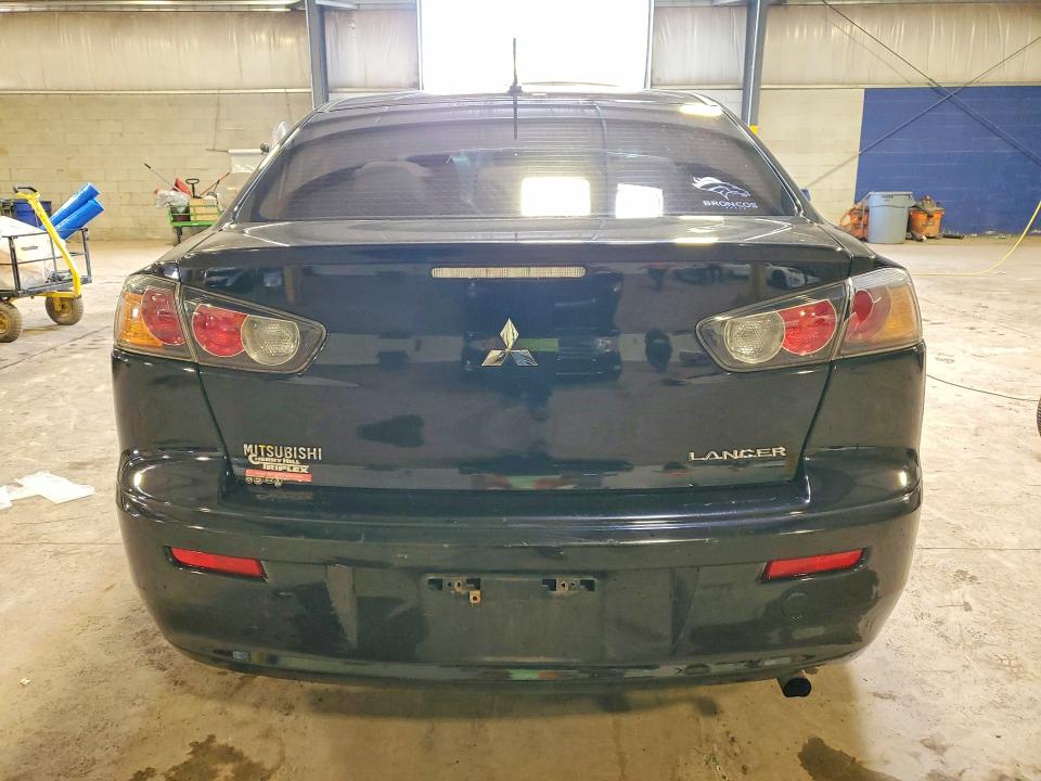 2015 Mitsubishi Lancer მანქანა იყიდება აუქციონზე, vin: JA32U2FUXFU019562, აუქციონის ნომერი: 63023646