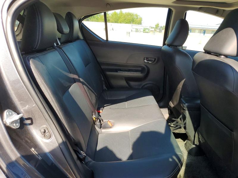 Aukcja sprzedaży 2017 Toyota Prius C, vin: JTDKDTB31H1595369, numer aukcji: 60979466