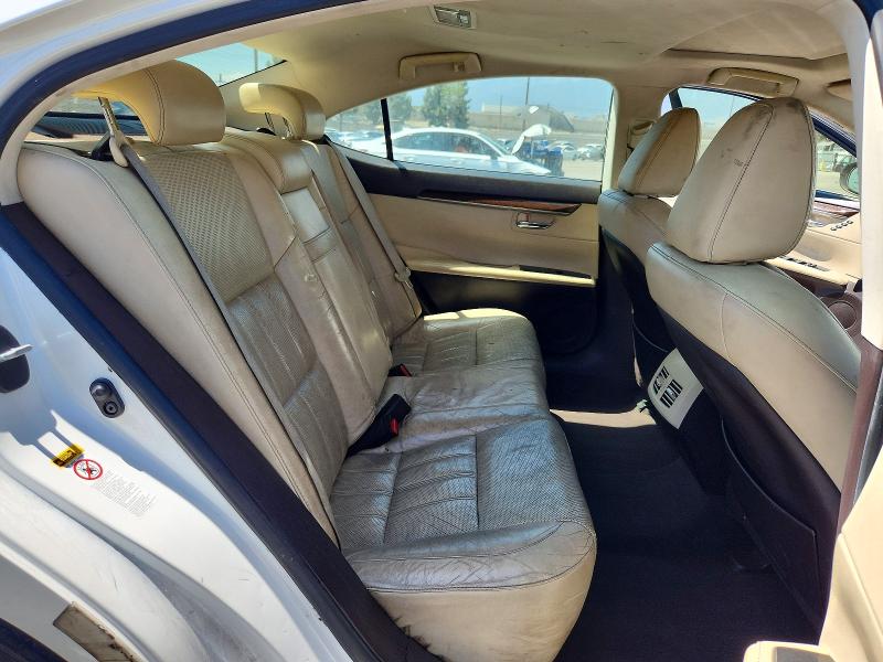 Продажа на аукционе авто 2016 Lexus Es, vin: JTHBW1GGXG2101169, номер лота: 61041656