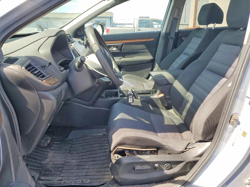 2022 Honda Cr-v მანქანა იყიდება აუქციონზე, vin: 5J6RT6H57NL004791, აუქციონის ნომერი: 59823646