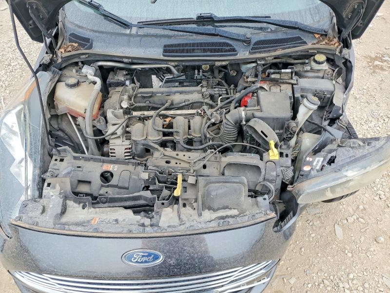 62267156 :رقم المزاد ، 3FADP4BJ2HM102411 vin ، 2017 Ford Fiesta مزاد بيع