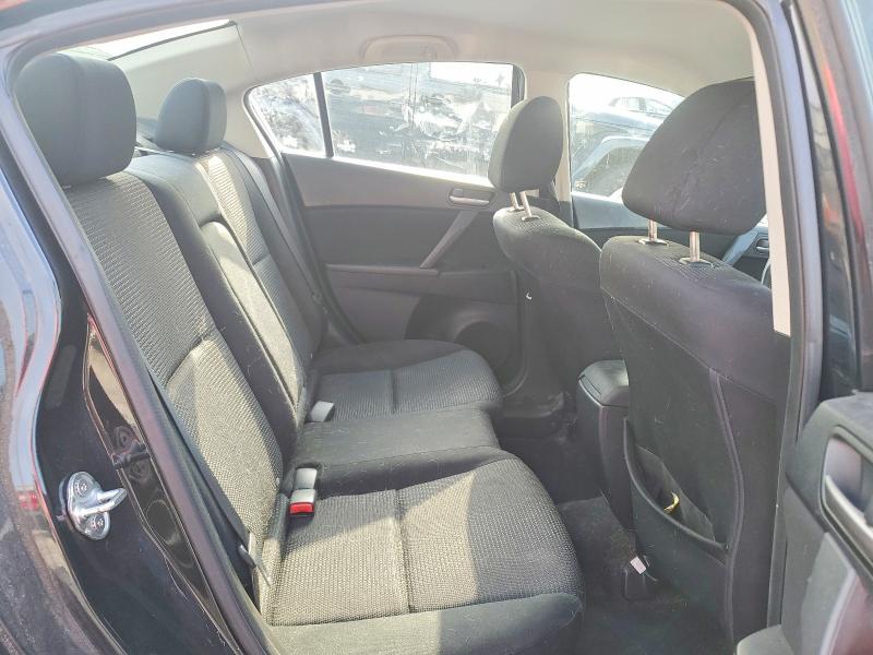Продаж на аукціоні авто 2012 Mazda 3, vin: JM1BL1V79C1592671, номер лоту: 59763356