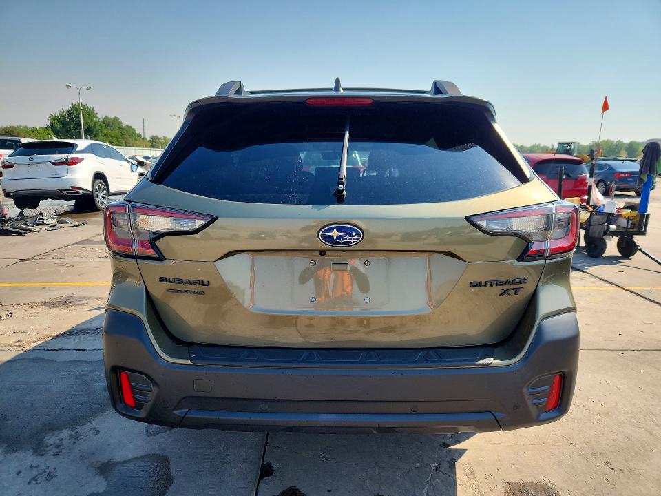Aukcja sprzedaży 2021 Subaru Outback, vin: 4S4BTGLD5M3196895, numer aukcji: 59317606