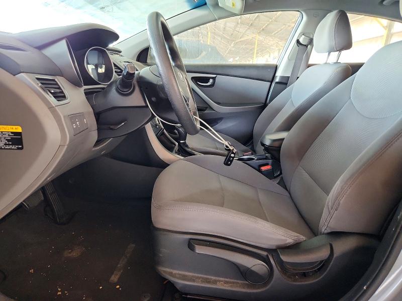 Продаж на аукціоні авто 2015 Hyundai Elantra, vin: 5NPDH4AE0FH570586, номер лоту: 60990106