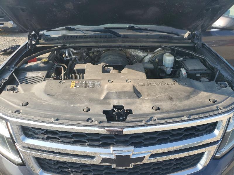 2018 Chevrolet Suburban მანქანა იყიდება აუქციონზე, vin: 1GNSKGEC7JR119070, აუქციონის ნომერი: 62339836
