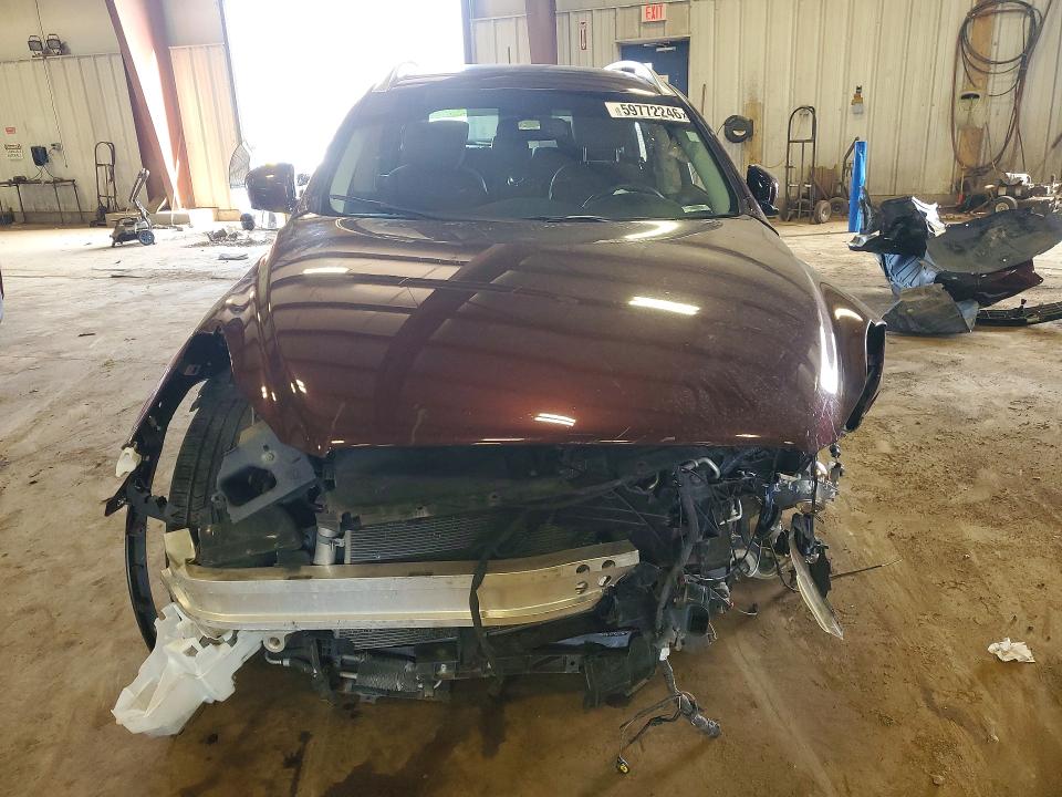 Продажа на аукционе авто 2015 Infiniti Qx50, vin: JN1BJ0HR5FM772619, номер лота: 59772246