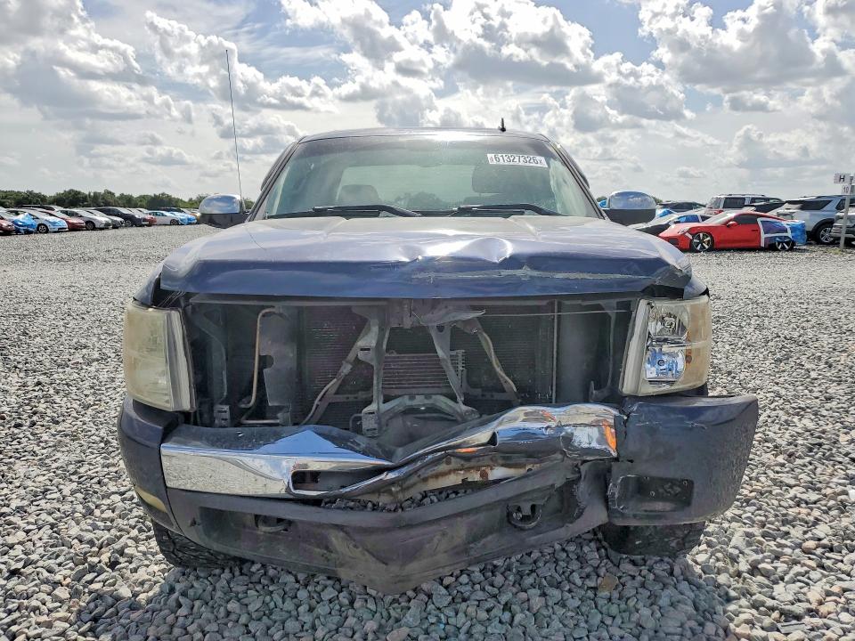 2009 Chevrolet Silverado მანქანა იყიდება აუქციონზე, vin: 3GCEK23M39G282217, აუქციონის ნომერი: 61327326