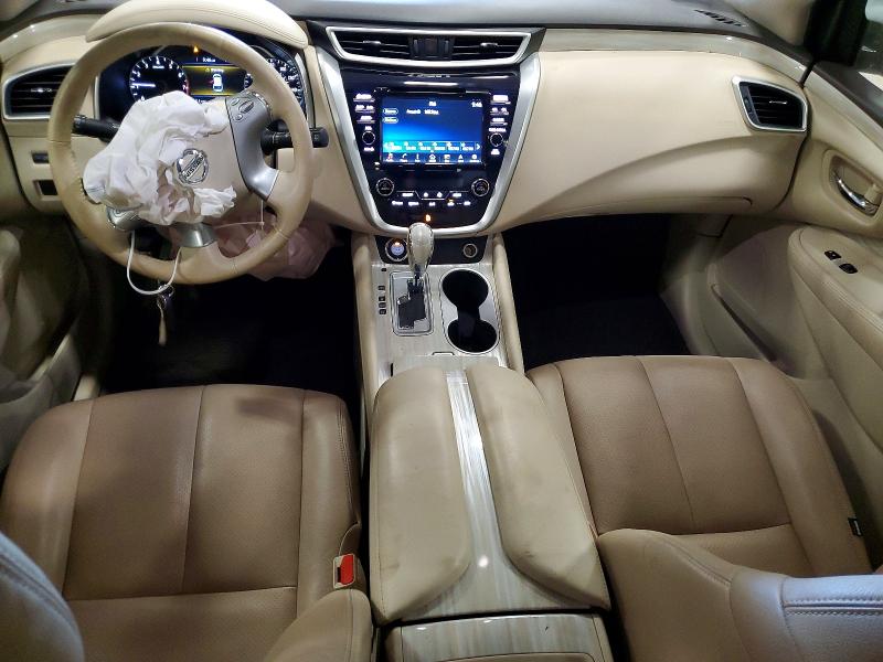 Продаж на аукціоні авто 2016 Nissan Murano, vin: 5N1AZ2MG3GN157513, номер лоту: 62027496