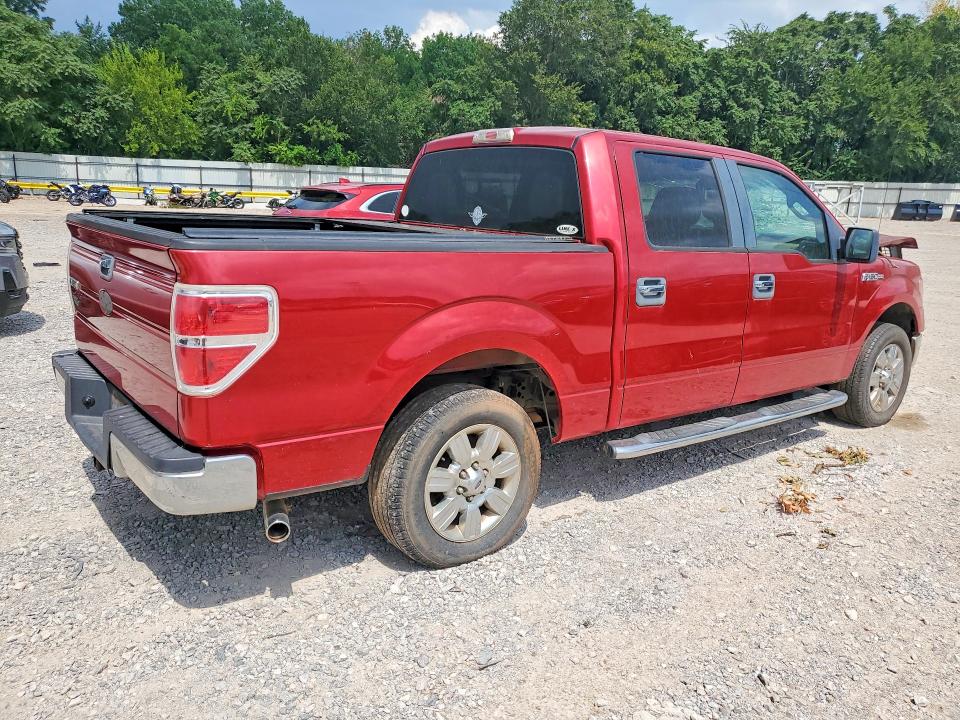 Продаж на аукціоні авто 2010 Ford F150, vin: 1FTEW1C86AFC16297, номер лоту: 61240156