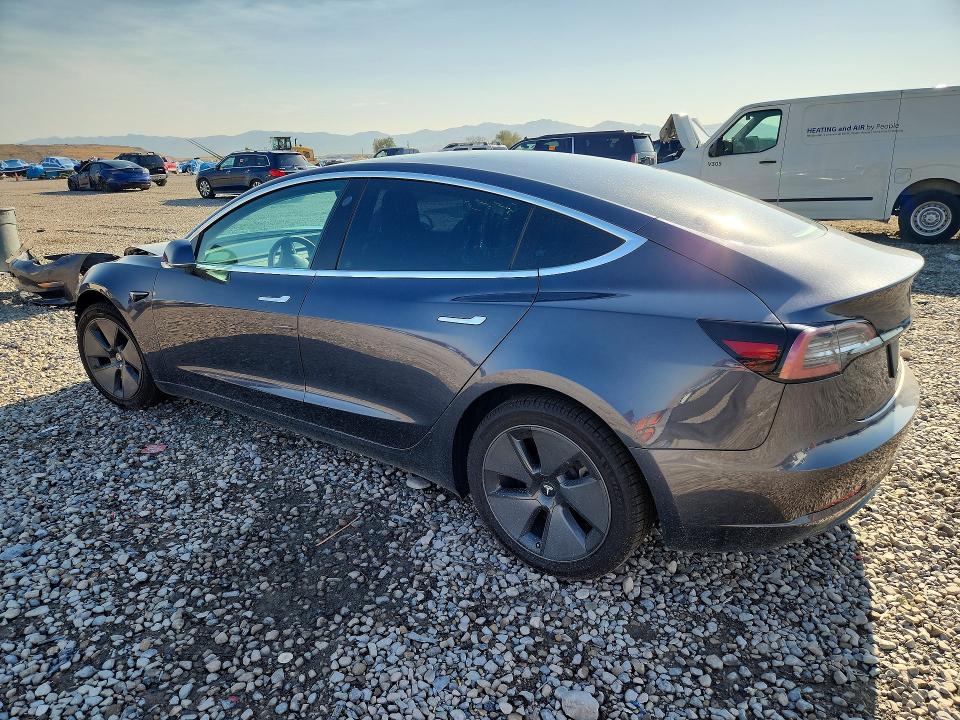 2019 Tesla Model 3 მანქანა იყიდება აუქციონზე, vin: 5YJ3E1EBXKF521553, აუქციონის ნომერი: 62947756