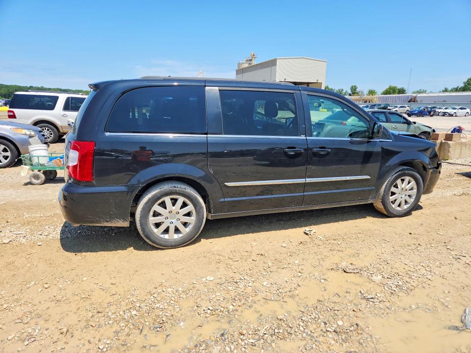 Aukcja sprzedaży 2014 Chrysler Town & Country, vin: 2C4RC1BG7ER330004, numer aukcji: 60662886