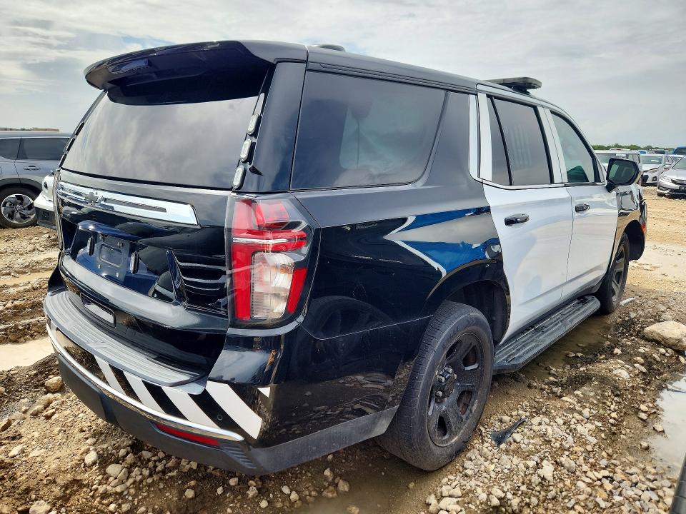 Продажа на аукционе авто 2022 Chevrolet Tahoe, vin: 1GNSCLED9NR297034, номер лота: 54081936