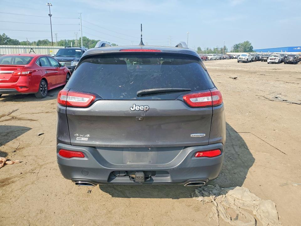 Aukcja sprzedaży 2015 Jeep Cherokee, vin: 1C4PJMCS8FW502700, numer aukcji: 61797216