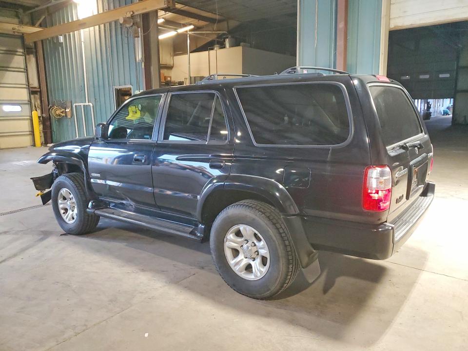 Продажа на аукционе авто 2002 Toyota 4runner, vin: JT3HN86R920376955, номер лота: 62293596