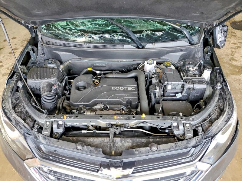 Auction sale of the 2021 Chevrolet Equinox, vin: 2GNAXSEV3M6112778, lot number: 59773786
